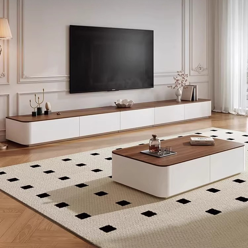 Vintage-Raumdekoration, TV-Stä – Home Cinema Furniture Bewertung und Preis
