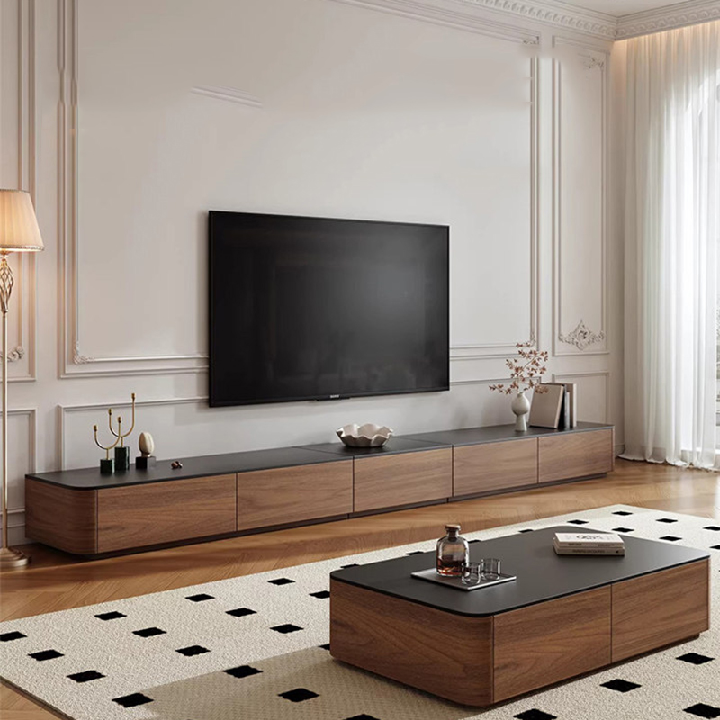 Vintage-Raumdekoration, TV-Stä – Home Cinema Furniture Bewertung und Preis