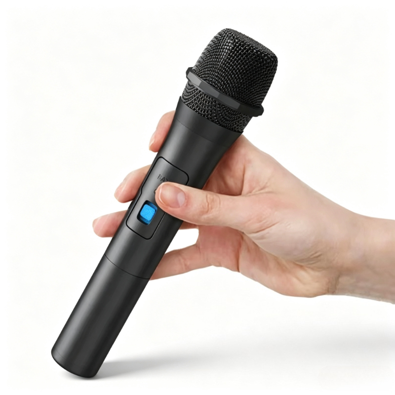 VHF-Funkmikrofonsystem mit USB – Shure Mic Sm58 Bewertung und Preis