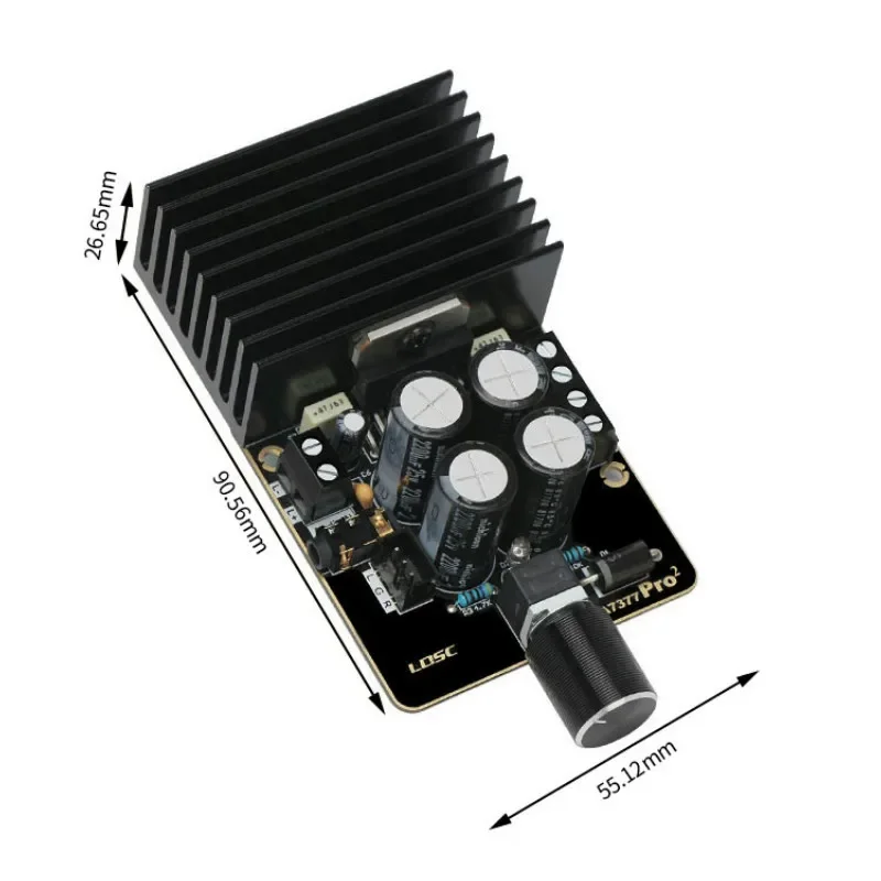 SOTAMIA TDA7377 Audio Verstärk – Home Cinema Amplifier Bewertung und Preis