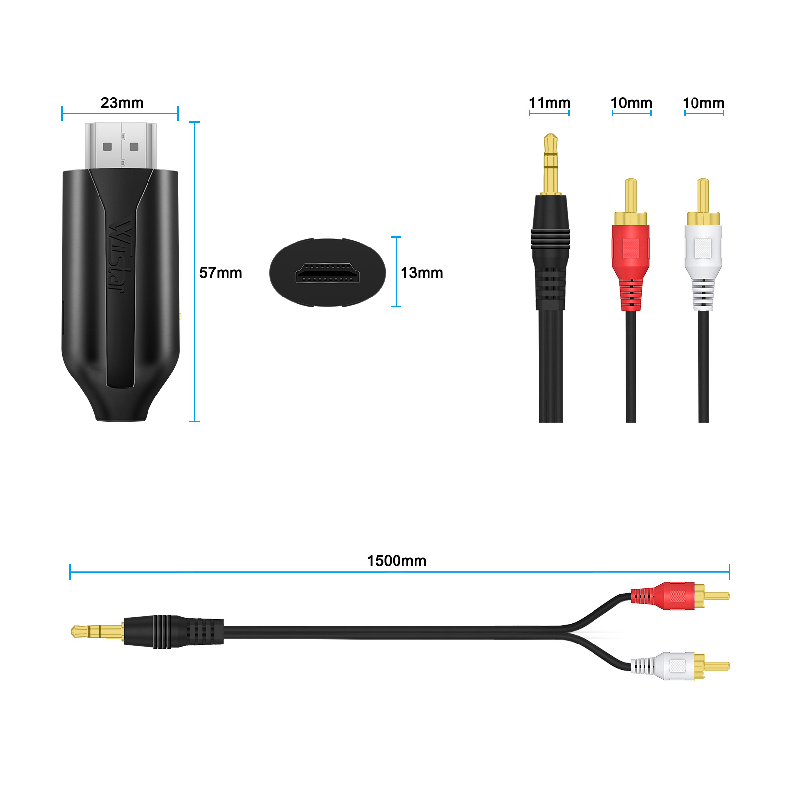 HDMI ARC Audio-Extraktor ARC z – Home Cinema Player Bewertung und Preis
