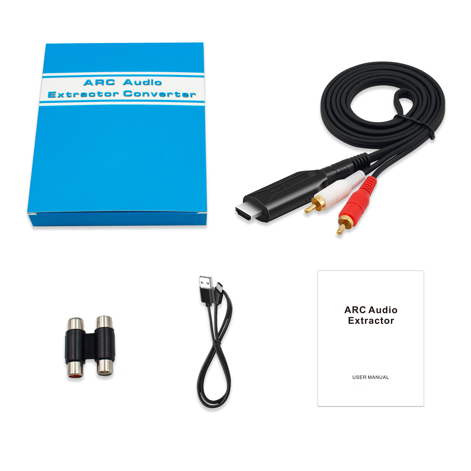 HDMI ARC Audio-Extraktor ARC z – Home Cinema Player Bewertung und Preis