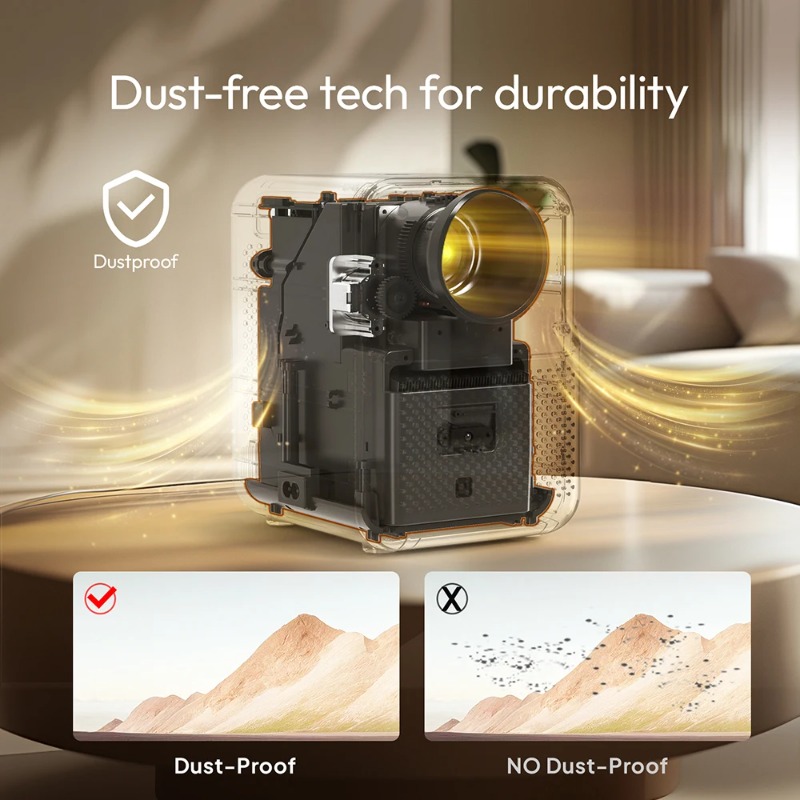 BYINTEK LOVE U4 Smart Mini Hei – Video Home Cinema Bewertung und Preis