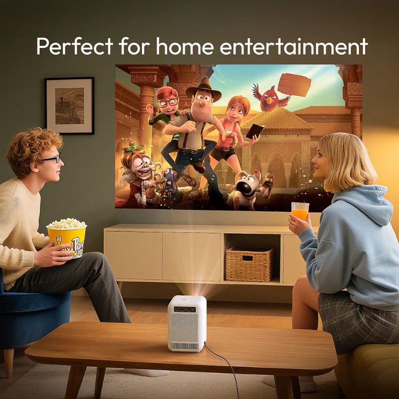 BYINTEK LOVE U4 Smart Mini Hei – Video Home Cinema Bewertung und Preis