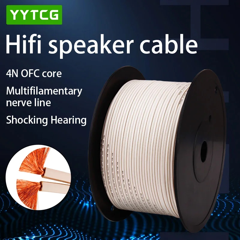 YYTCG DIY Lautsprecherkabel Hi – Home Cinema Player Bewertung und Preis