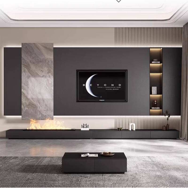 Eck-TV-Schrank, Minimalistisch – Home Cinema Furniture Bewertung und Preis