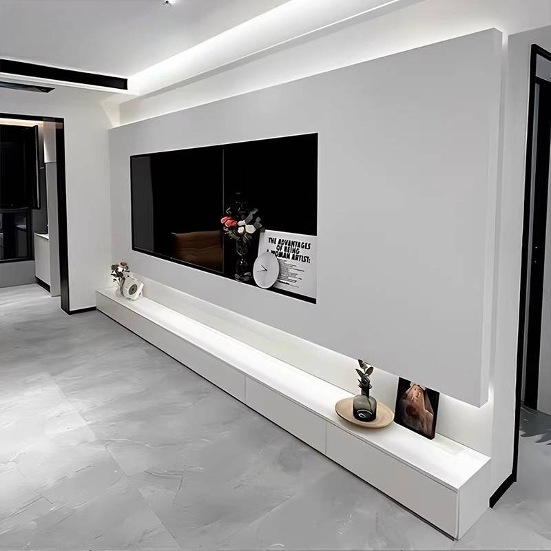 Eck-TV-Schrank, Minimalistisch – Home Cinema Furniture Bewertung und Preis