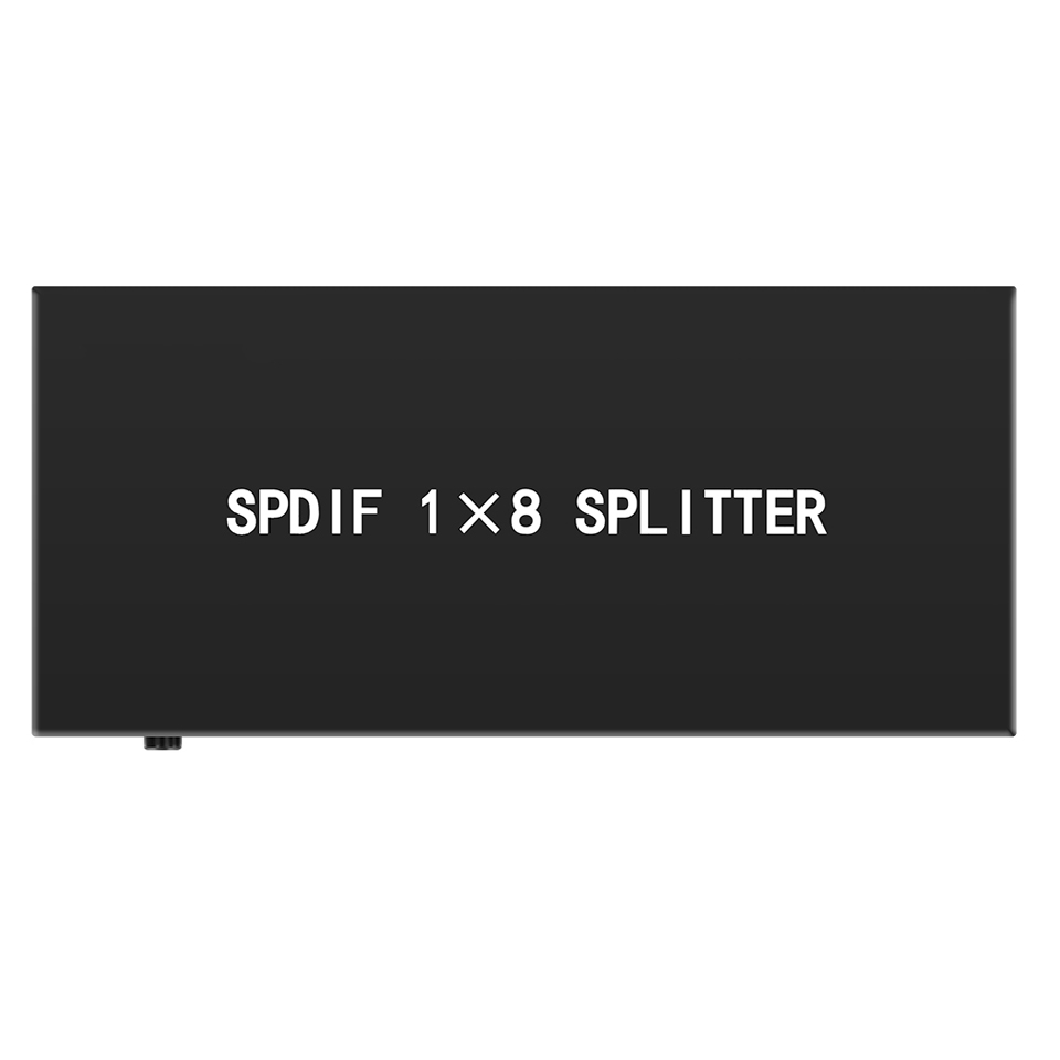 Optischer Audio-Splitter, 1 in – Home Cinema Amplifier Bewertung und Preis