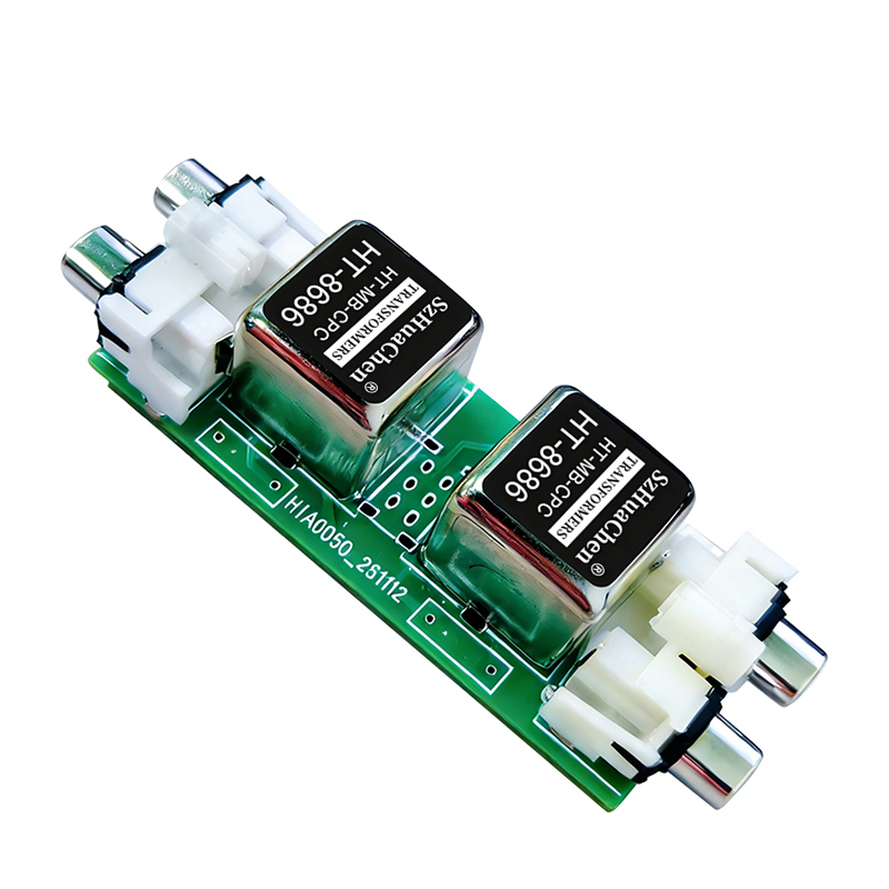 RCA Dual-Channel Audio-Isolato – Audio Home Cinema Bewertung und Preis