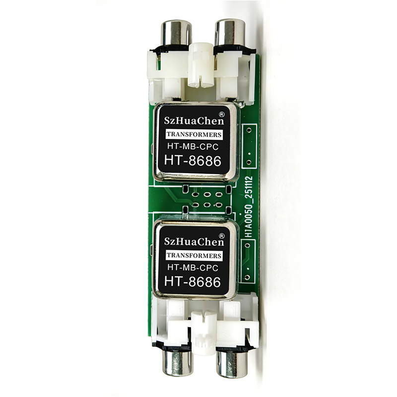 RCA Dual-Channel Audio-Isolato – Audio Home Cinema Bewertung und Preis