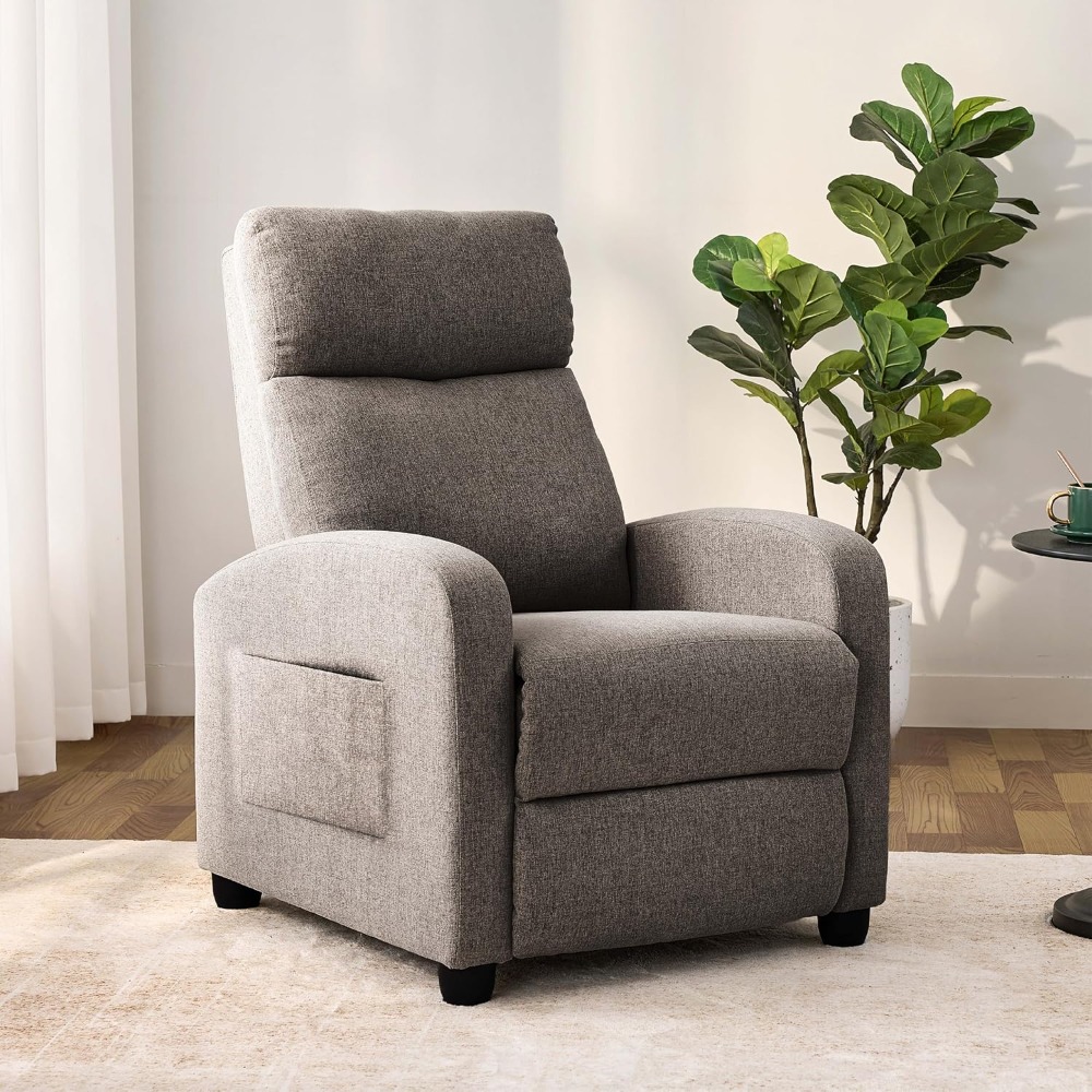 Moderner Manueller Push-Back-S – Home Cinema Furniture Bewertung und Preis