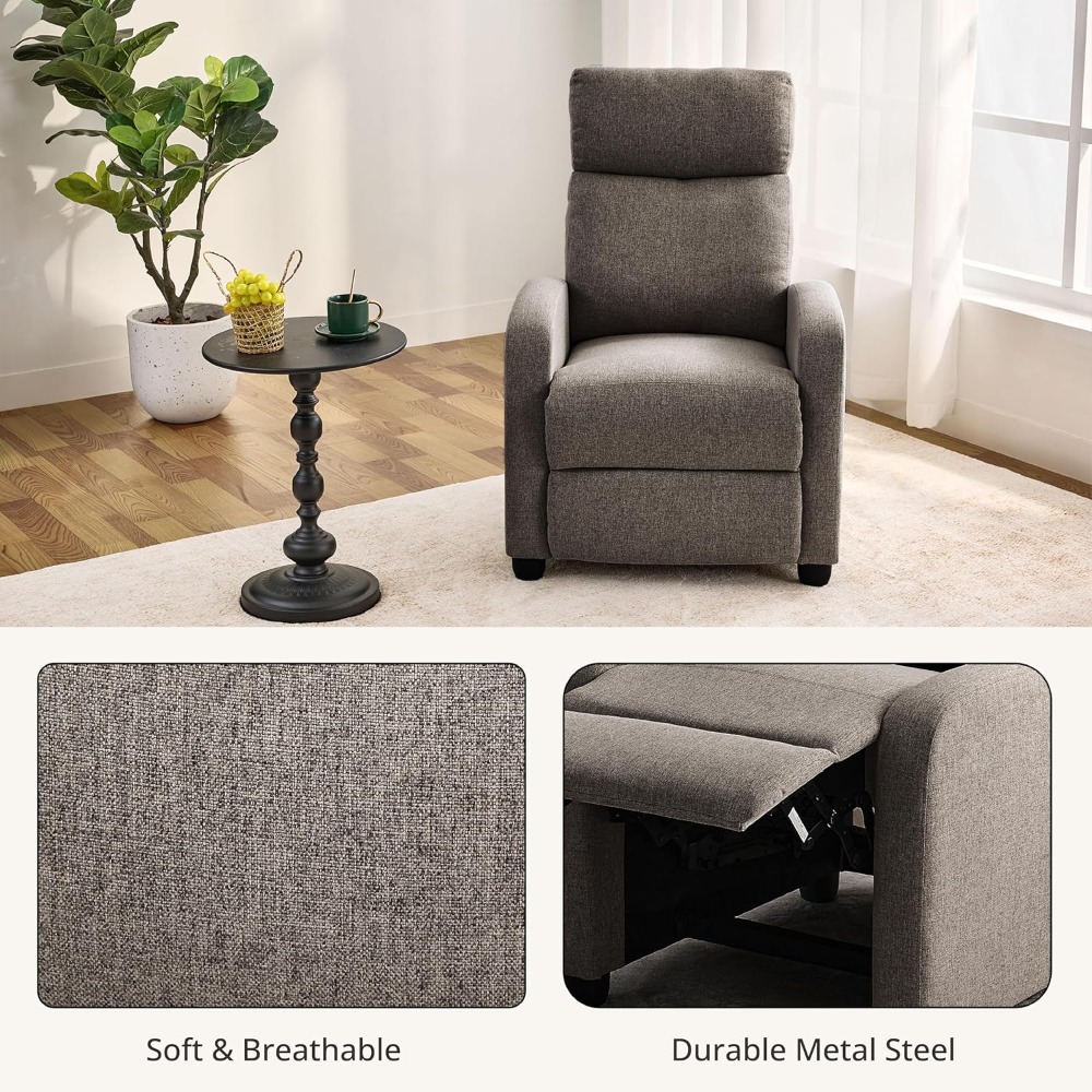 Moderner Manueller Push-Back-S – Home Cinema Furniture Bewertung und Preis
