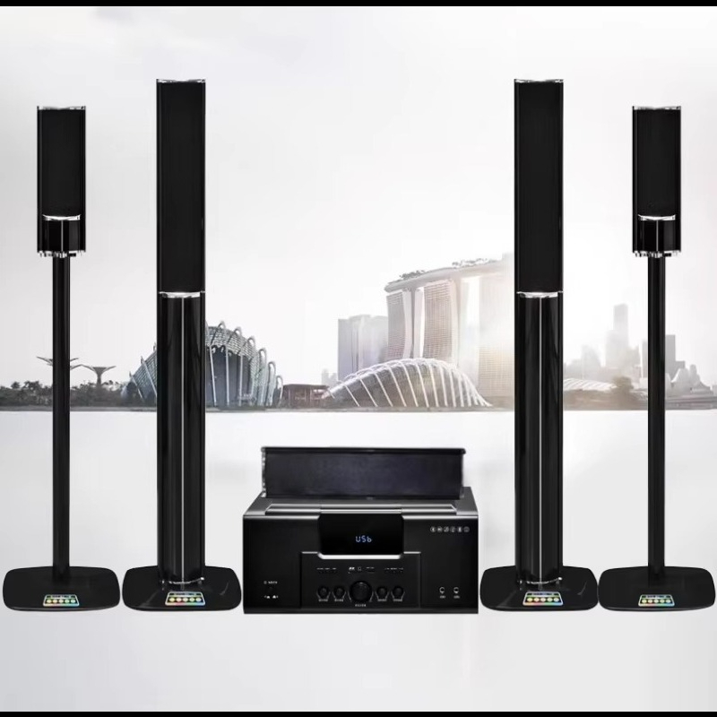 Heimkino-Lautsprechersystem 5. – Home Cinema Amplifier Bewertung und Preis