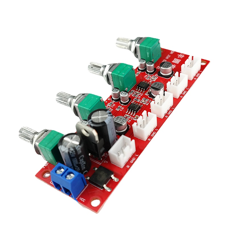 Sotamia ne5532 4-Wege-Eingangs – Home Cinema Amplifier Bewertung und Preis