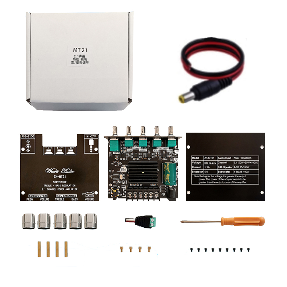 2.1-Kanal BL Digital-Leistungs – Home Cinema Choice Bewertung und Preis