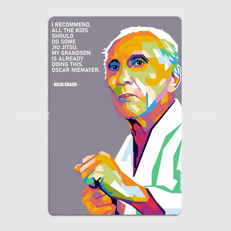 Legends Helio Gracie Zitate Me – Home Cinema Quotes Bewertung und Preis