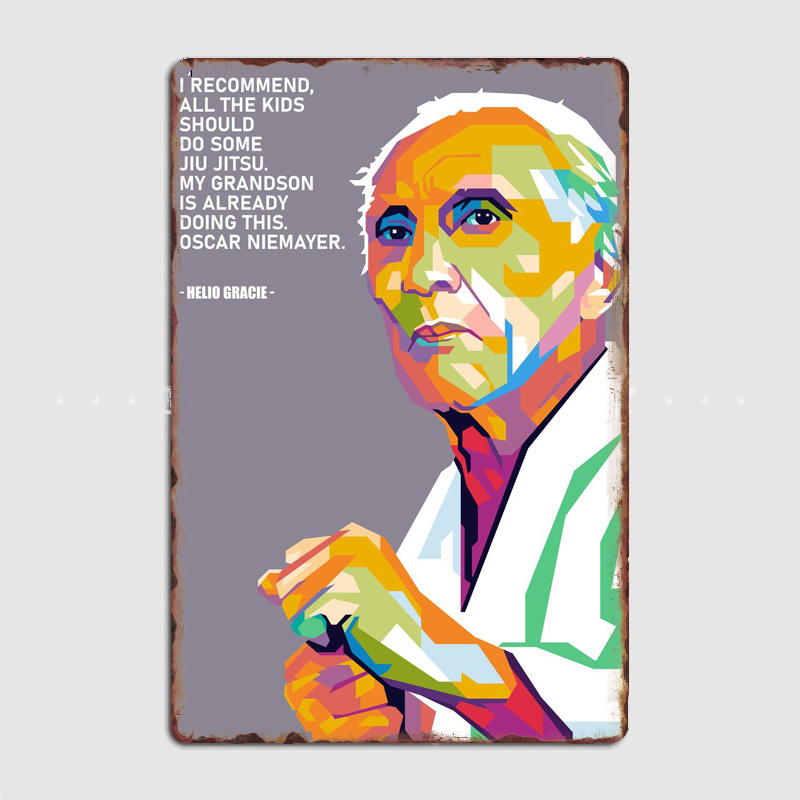 Legends Helio Gracie Zitate Me – Home Cinema Quotes Bewertung und Preis