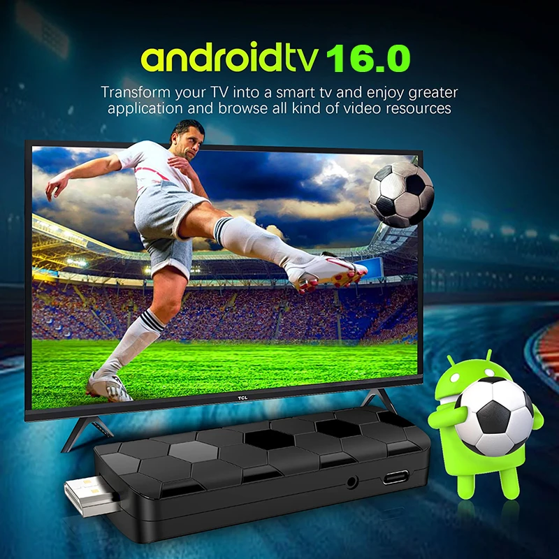 Android 16 8K Ultra HD TV Stic – Home Cinema Player Bewertung und Preis