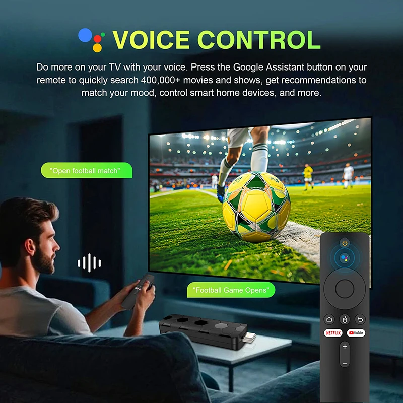 Android 16 8K Ultra HD TV Stic – Home Cinema Player Bewertung und Preis
