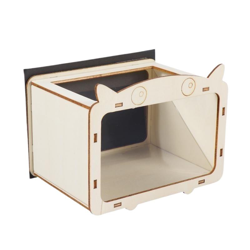 1Set 3D-Hologramm-Projektor DI – Home Cinema Diy Bewertung und Preis