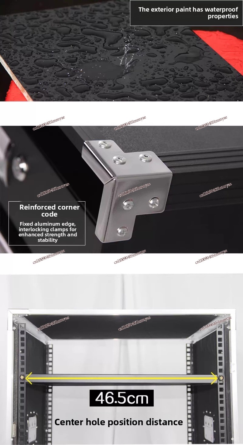 10U Leistungsverstärker-Gehäus – Home Cinema Amplifier Bewertung und Preis