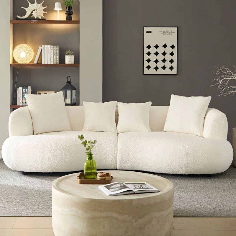 Lounge-Doppelsofa für Wohnzimm – Home Cinema Room Design Bewertung und Preis