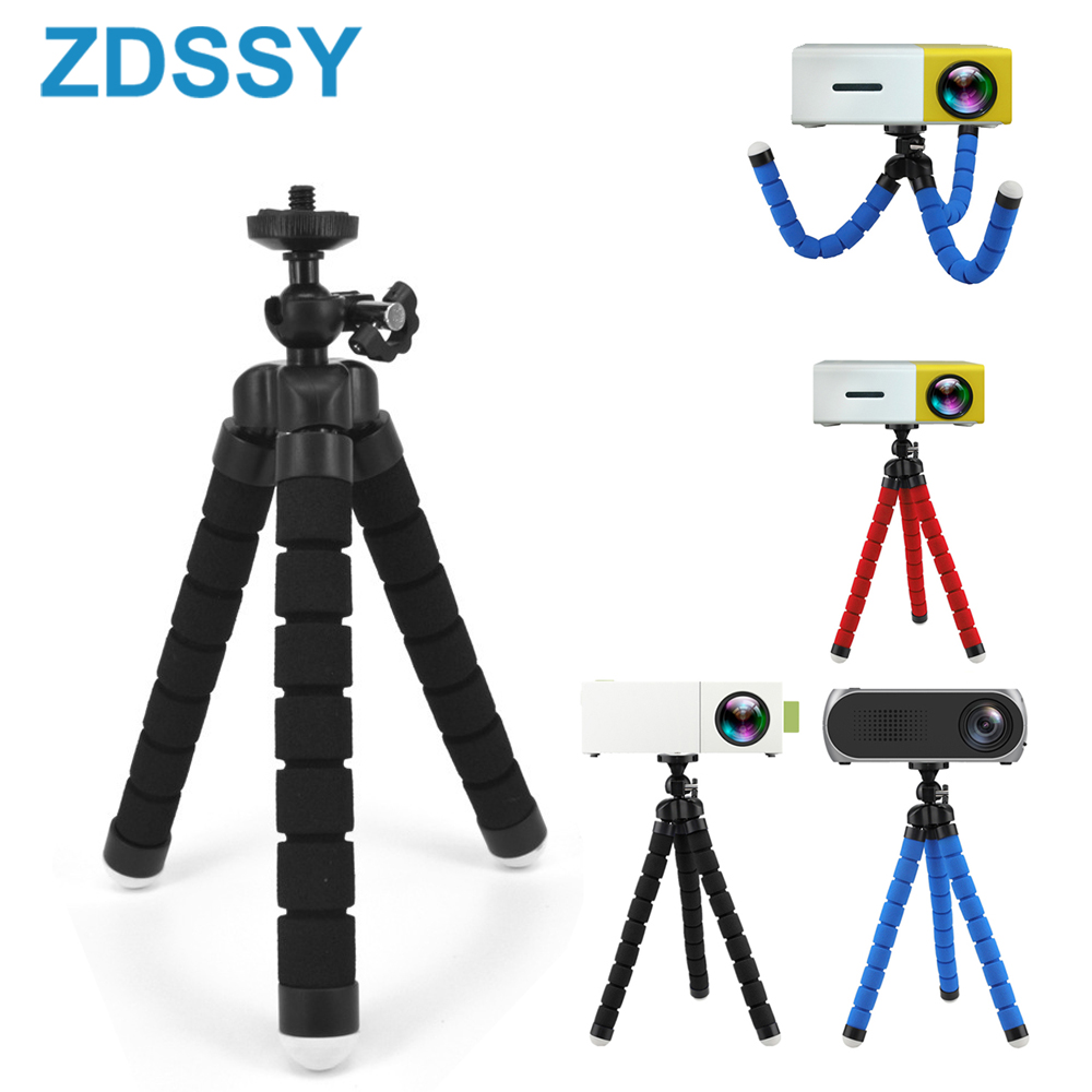 Mini Stative Stativ Für YG300  – Projector Tripod Stand Bewertung und Preis