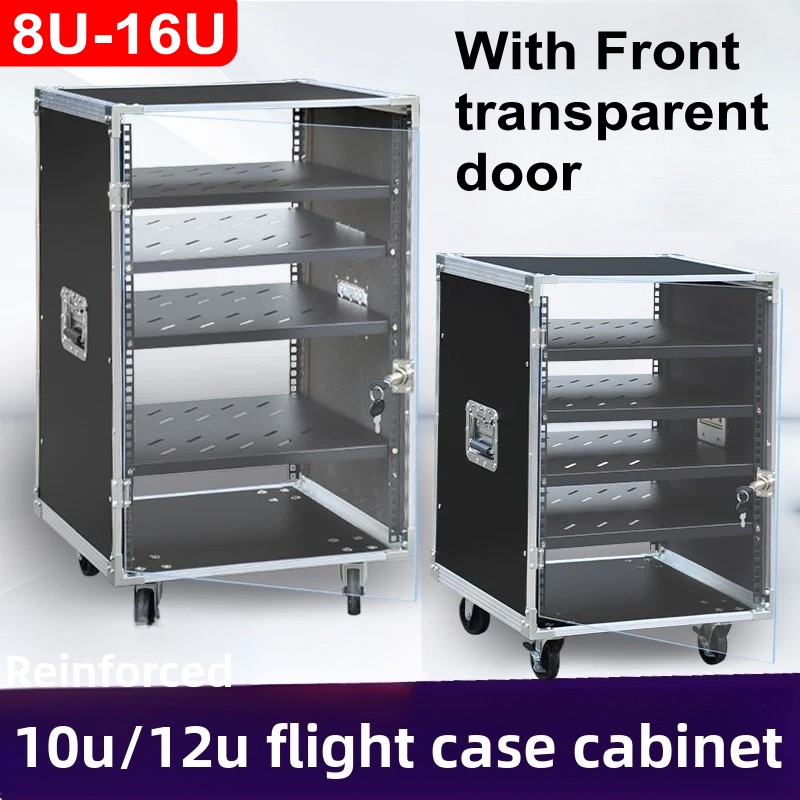 Transparente Vordertür 8U - 16 – Home Cinema Amplifier Bewertung und Preis