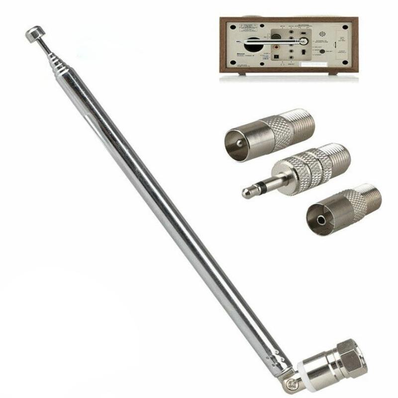 FM-Radioantenne, 5 Stück, Stab – Home Cinema Amplifier Bewertung und Preis