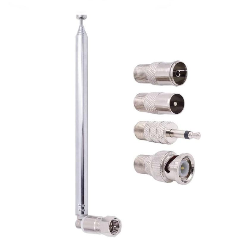 FM-Radioantenne, 5 Stück, Stab – Home Cinema Amplifier Bewertung und Preis